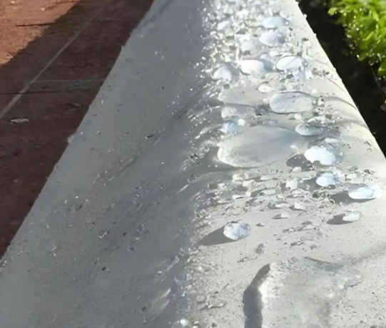 历下硅烷浸渍涂料在混凝土保护中的应用