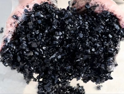 历下沥青冷补料（沥青砂）的优势特点与施工流程解析