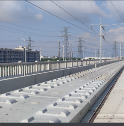 历下植筋胶在高铁无砟轨道上的应用