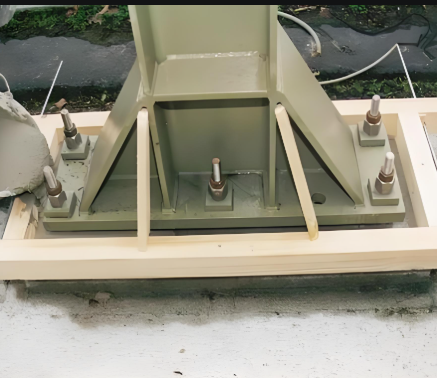 历下支座灌浆料，支座砂浆施工流程详解​